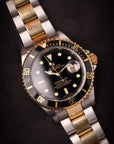 Rolex Submariner 16613LN No holes