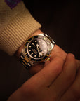 Rolex Submariner 16613LN No holes