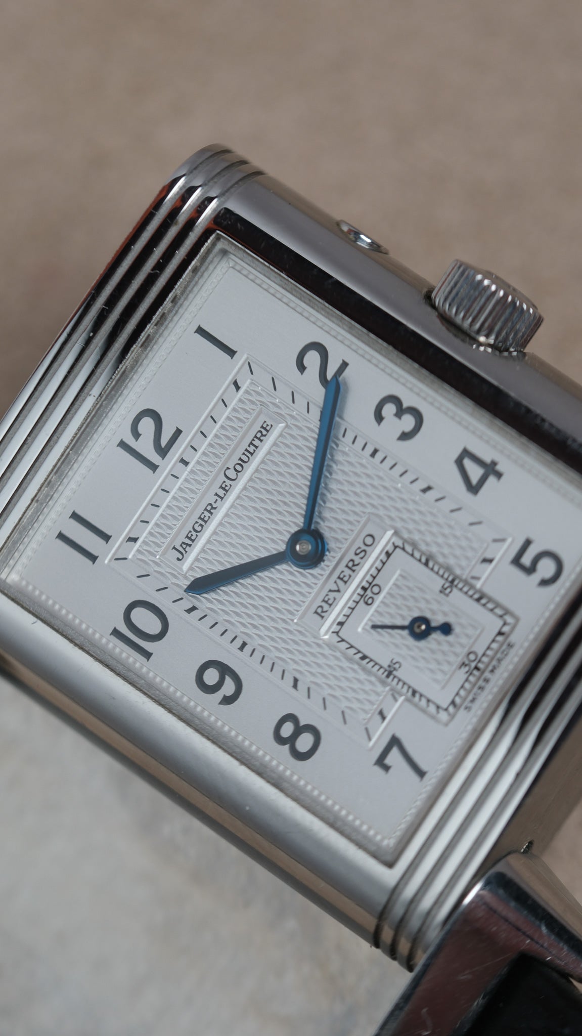 Jaeger-LeCoultre Reverso Duoface