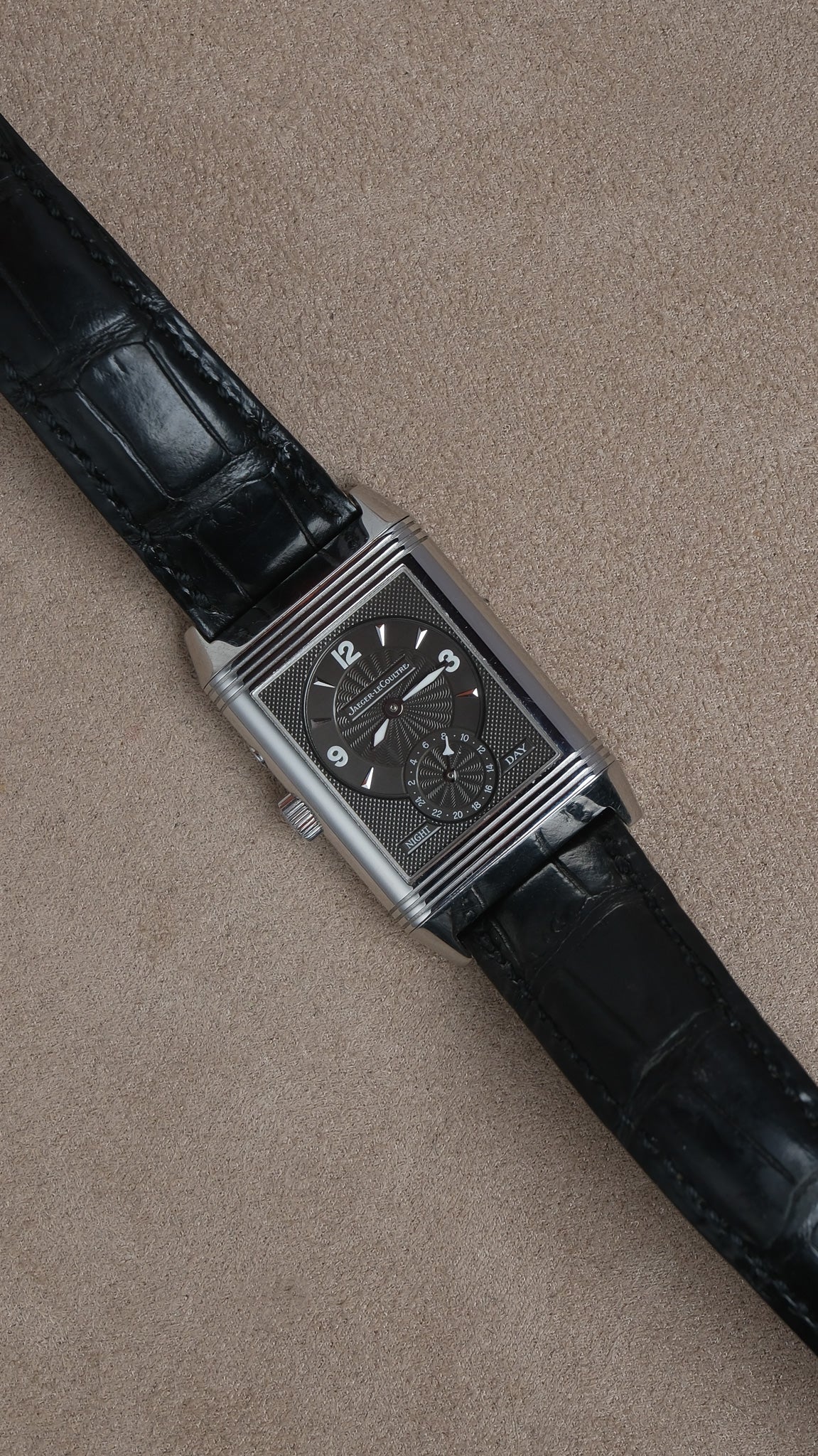 Jaeger-LeCoultre Reverso Duoface