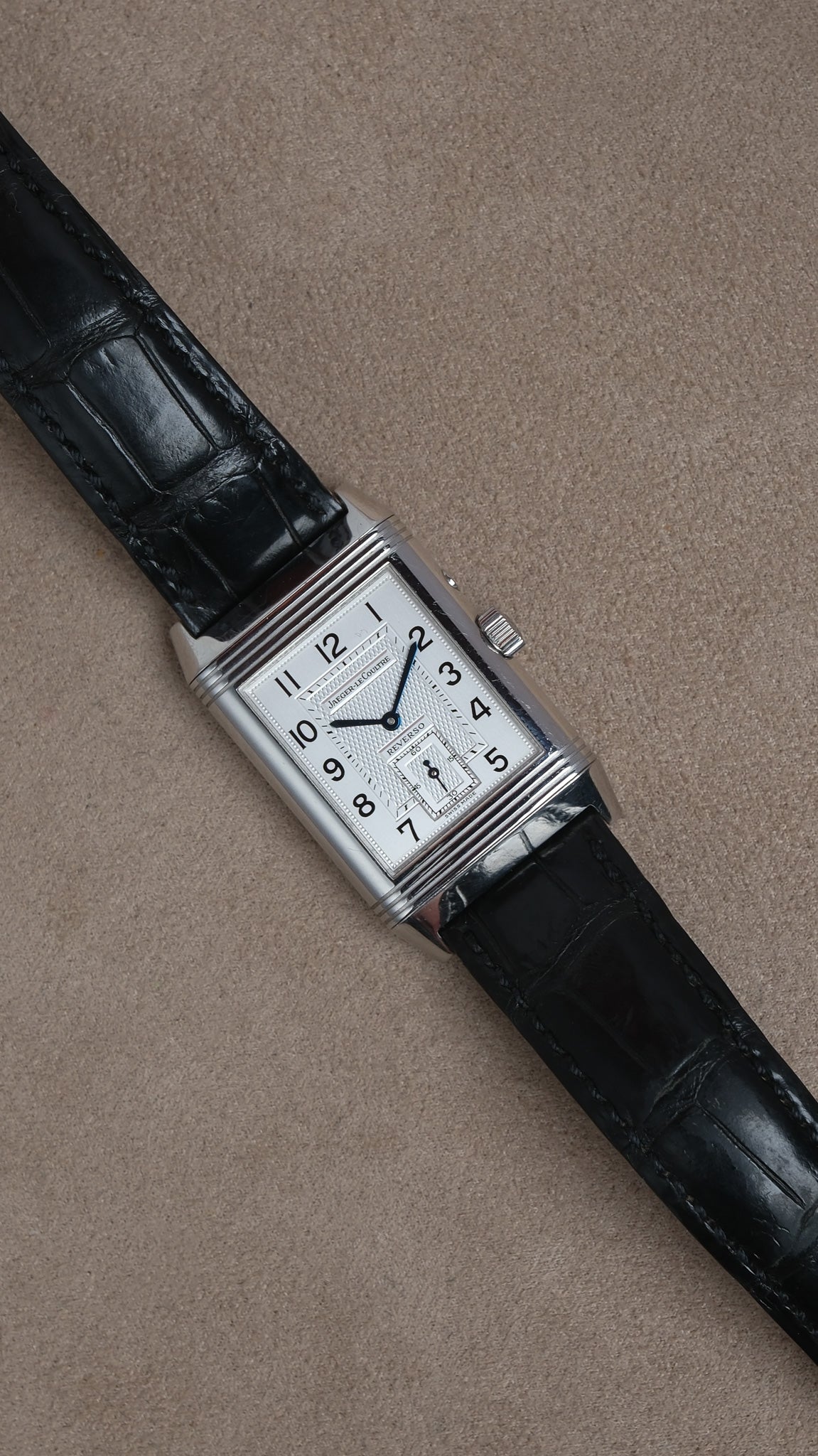 Jaeger-LeCoultre Reverso Duoface