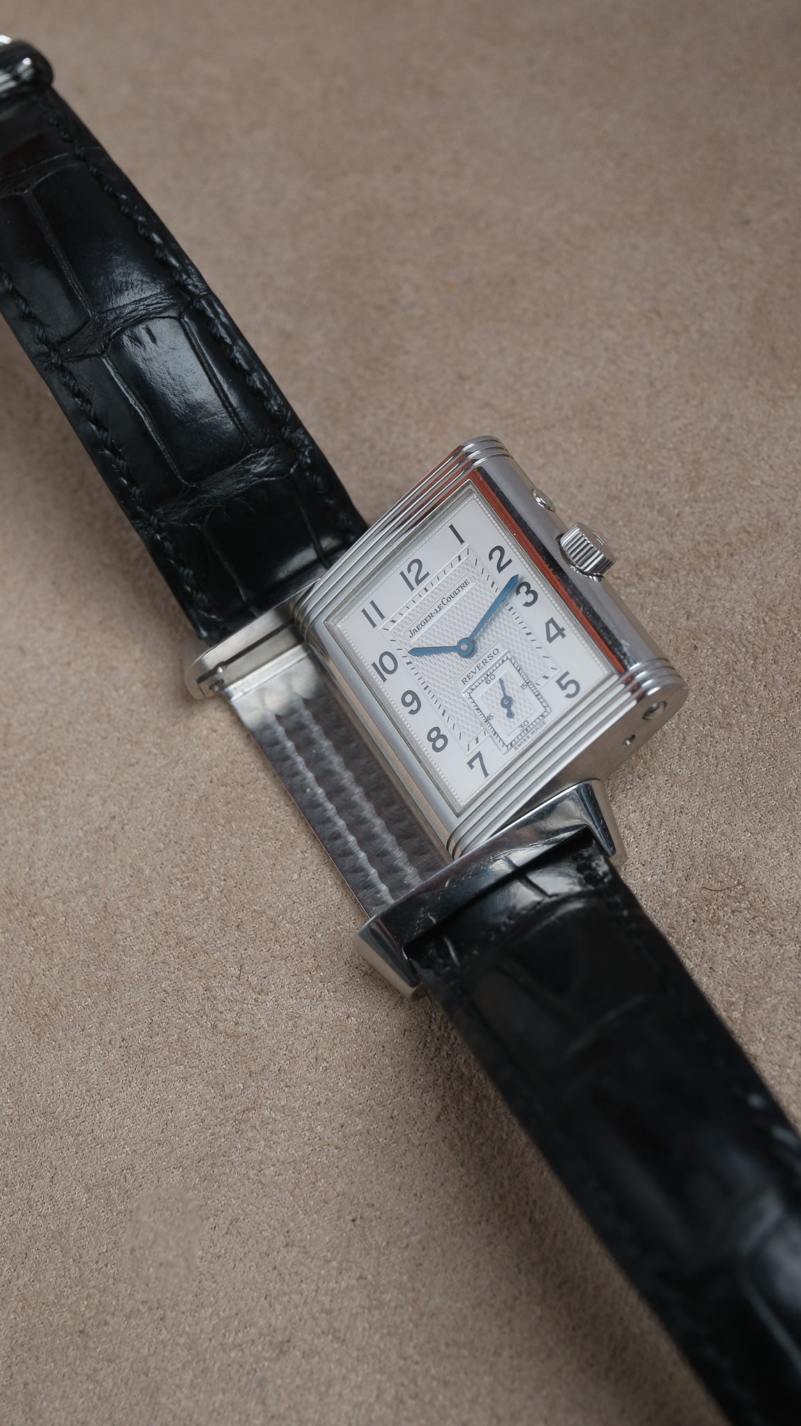 Jaeger-LeCoultre Reverso Duoface