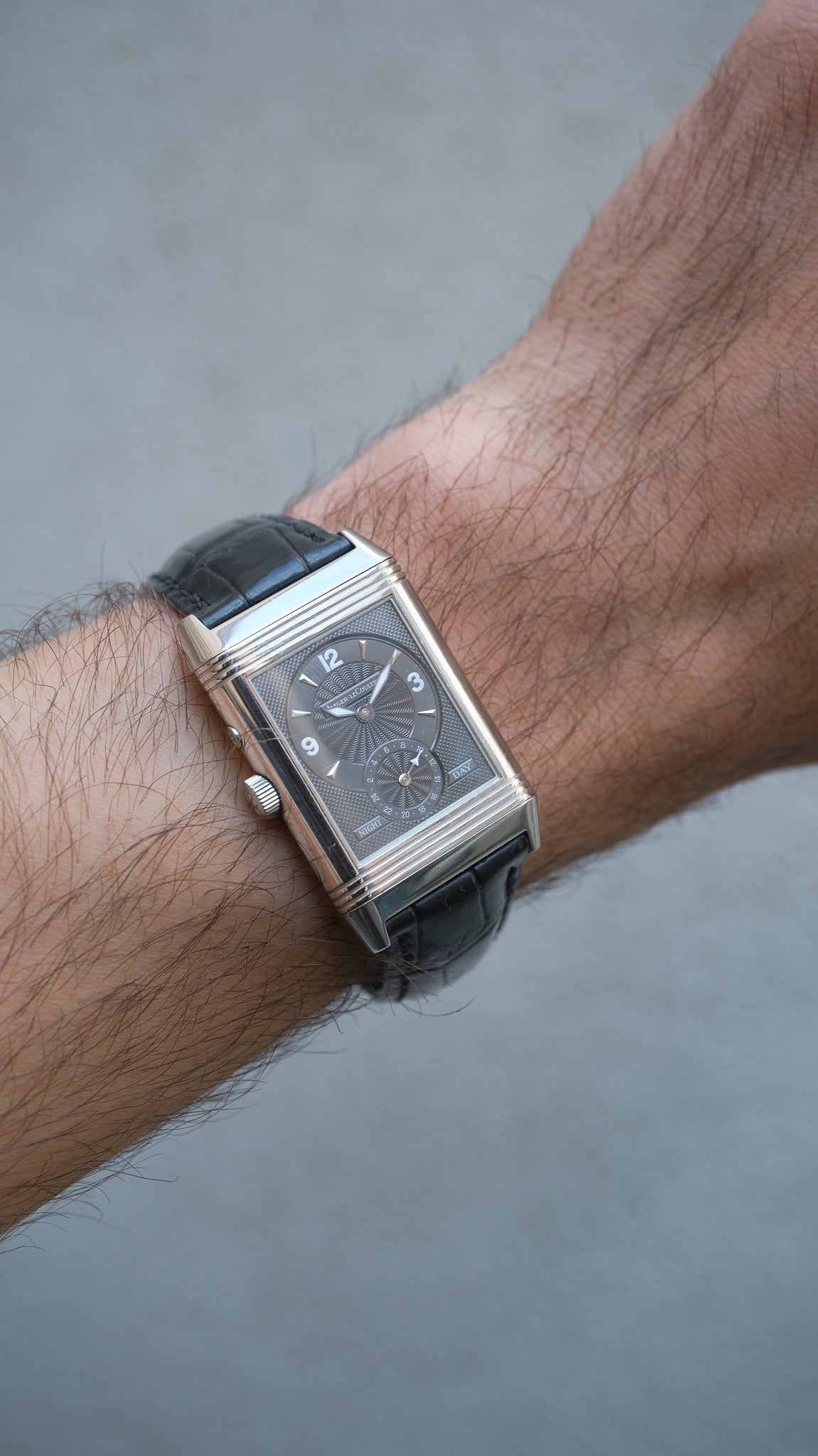 Jaeger-LeCoultre Reverso Duoface