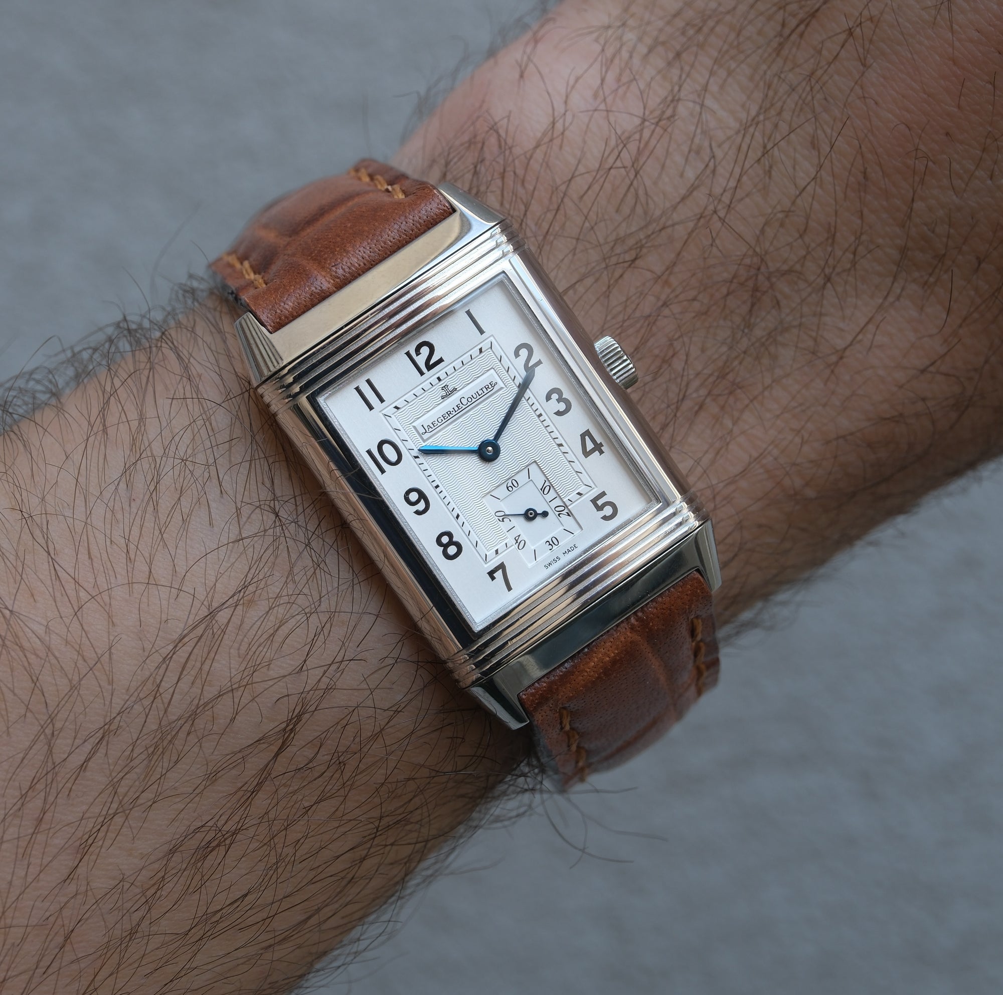 Jaeger-LeCoultre Reverso Grande Taille