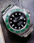 SOLD Rolex Submariner Date New 126610LV