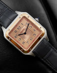 SOLD Cartier Santos Dumont Limited Edition Santos Dumont / 500 pieces