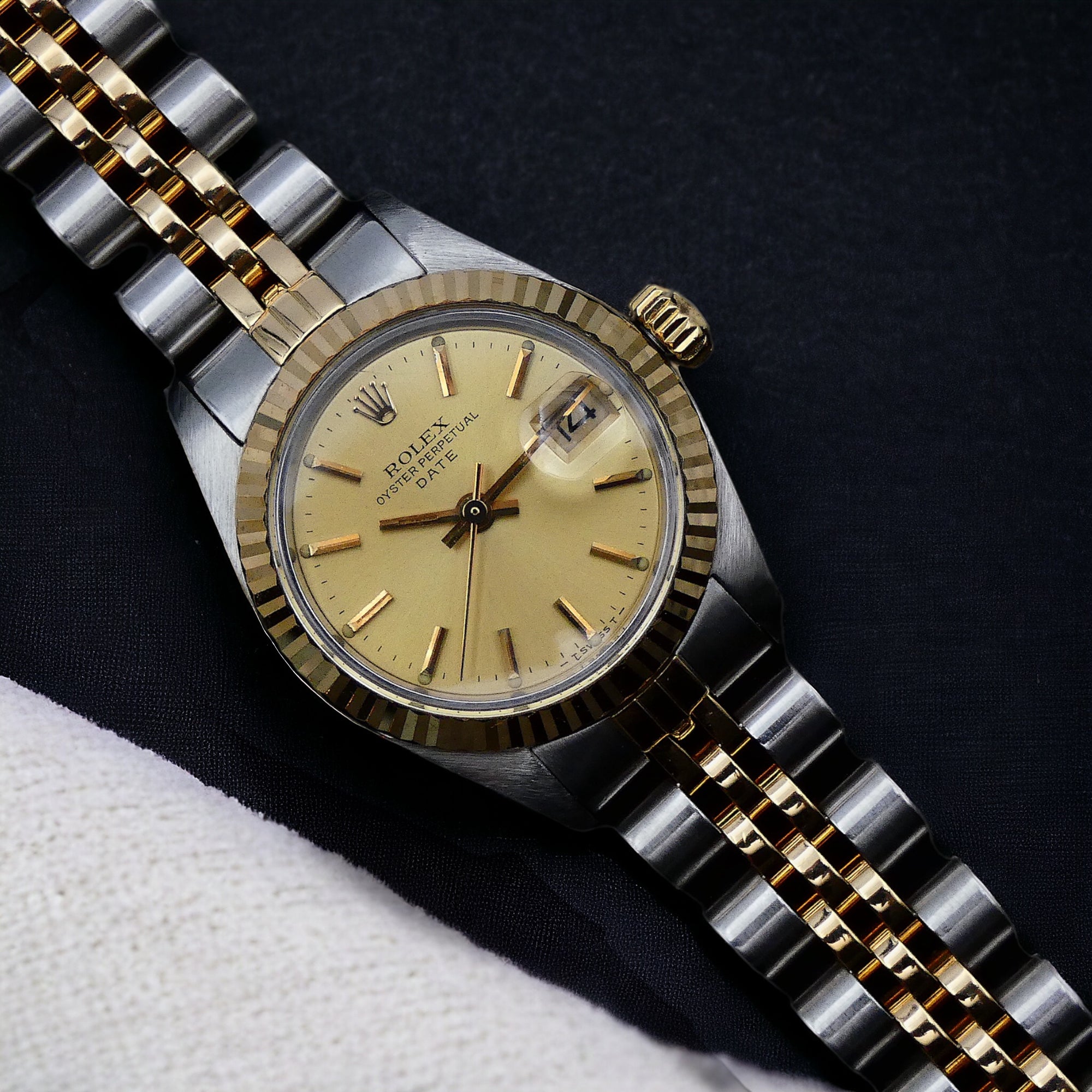 SOLD Rolex 6917 Lady-Datejust 1985 / nice condition