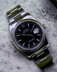 Rolex Datejust 36 2009 / fresh service 116234