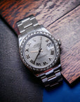 Rolex Datejust 31 Certified Diamond bezel 2006 /