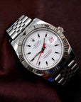 sold Rolex Datejust Turn-O-Graph 116264