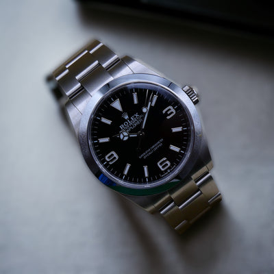 Rolex Explorer 224270 2023 full set