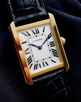 SOLD Cartier Tank Solo 3168