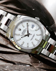 Rolex Datejust 41 126300 near new / 2023