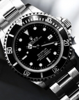 reserved Rolex Sea-Dweller 4000 16600 2008 / last of line / unpolished