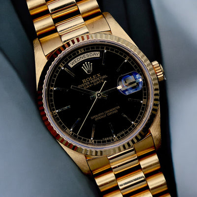 Rolex Day-Date 36 18238-  minty / 1999