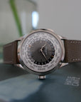 SOLD Patek Philippe World Time Certified 5230g world time