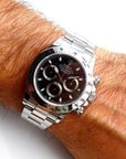 SOLD Rolex Daytona 2014 Full Set / APH dial / chromalight