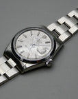 SOLD Rolex Rare Oyster Perpetual Date Shantung / Mosaic dial / 1970