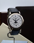 SOLD Patek Philippe Annual Calendar Moon Phases 5396G-001 full set 2008