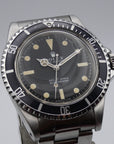 SOLD Submariner 5513 / 1967 / All original