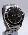 SOLD Submariner Date / Pallettoni / Coffee Patina - 1982