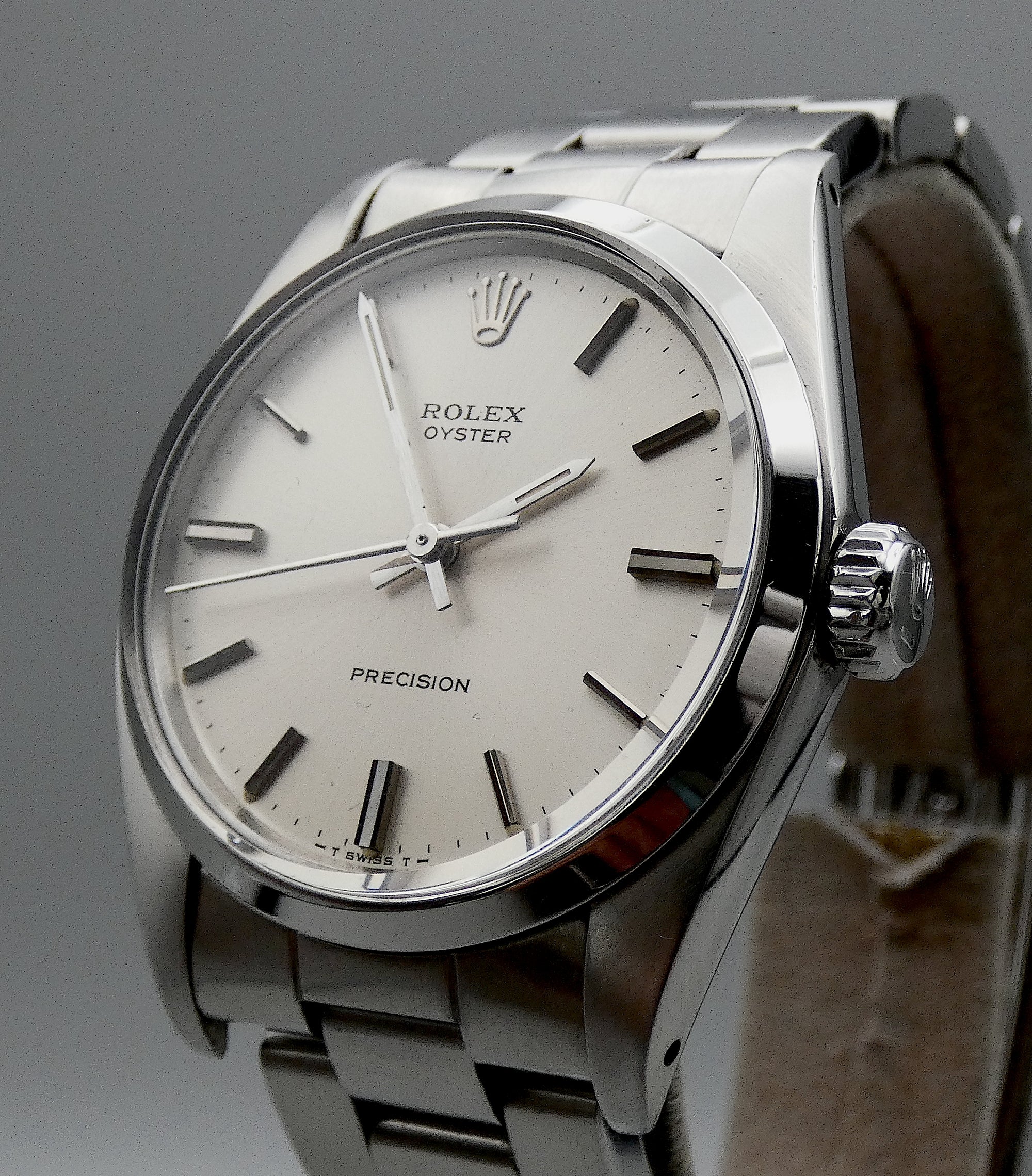 SOLD Rolex Oyster Precision 6426 B&amp;P - overhauled/serviced - great condition