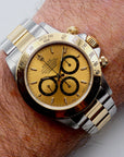 SOLD Rolex Daytona Zenith / Inverted 6 / Collectors set