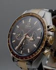 Speedmaster Broad Arrow MINT / Rose gold / Full set 2017