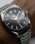 Reserved Omega Seamaster Aqua Terra 39mm automatic / serviced 2503.50.00