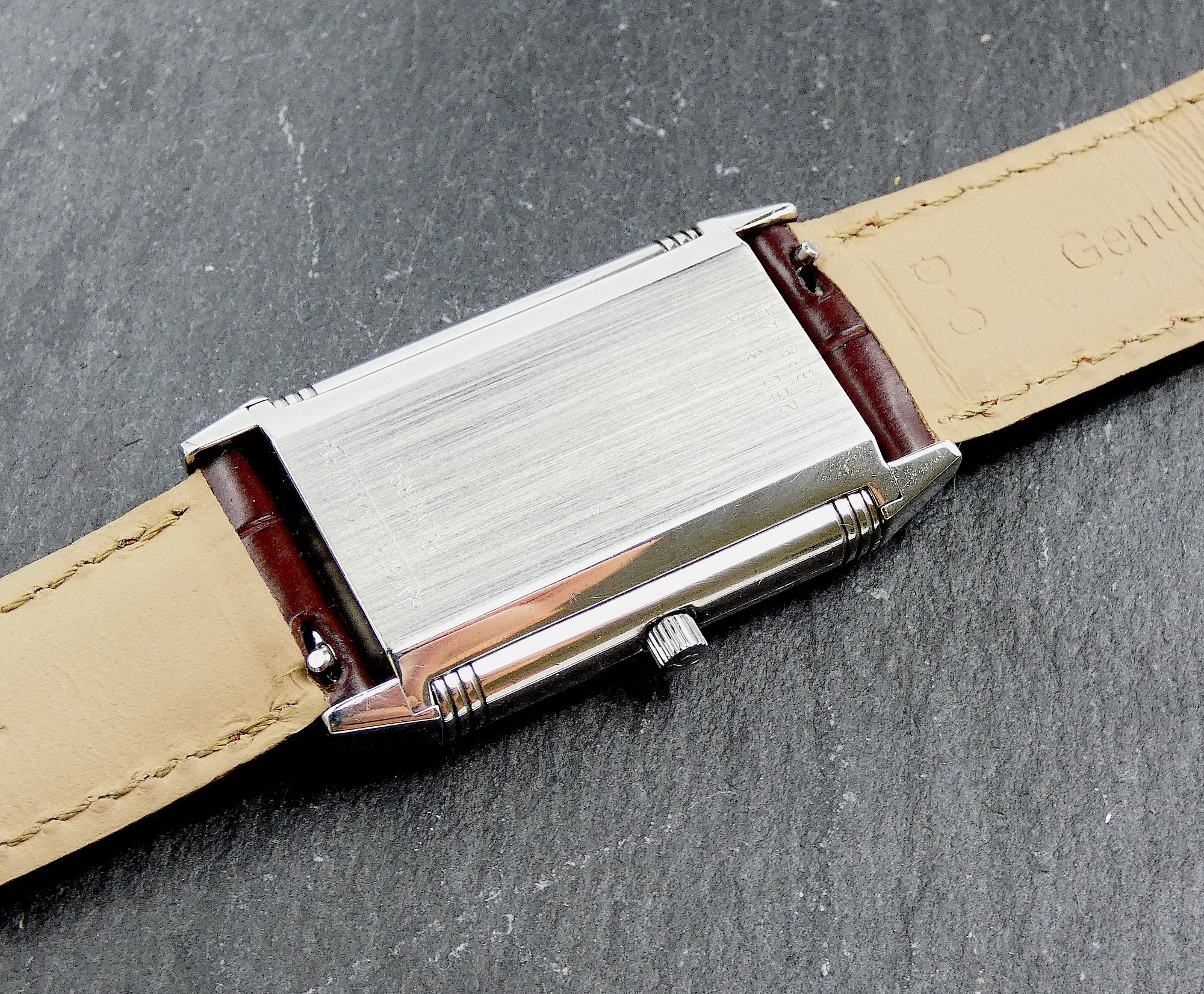 SOLD Jaeger-LeCoultre Reverso Classique