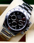 SOLD Rolex Daytona 2014 Full Set / APH dial / chromalight