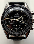 SOLD Omega Speedmaster moonwatch 1969 unpolished / new service / pre-moon