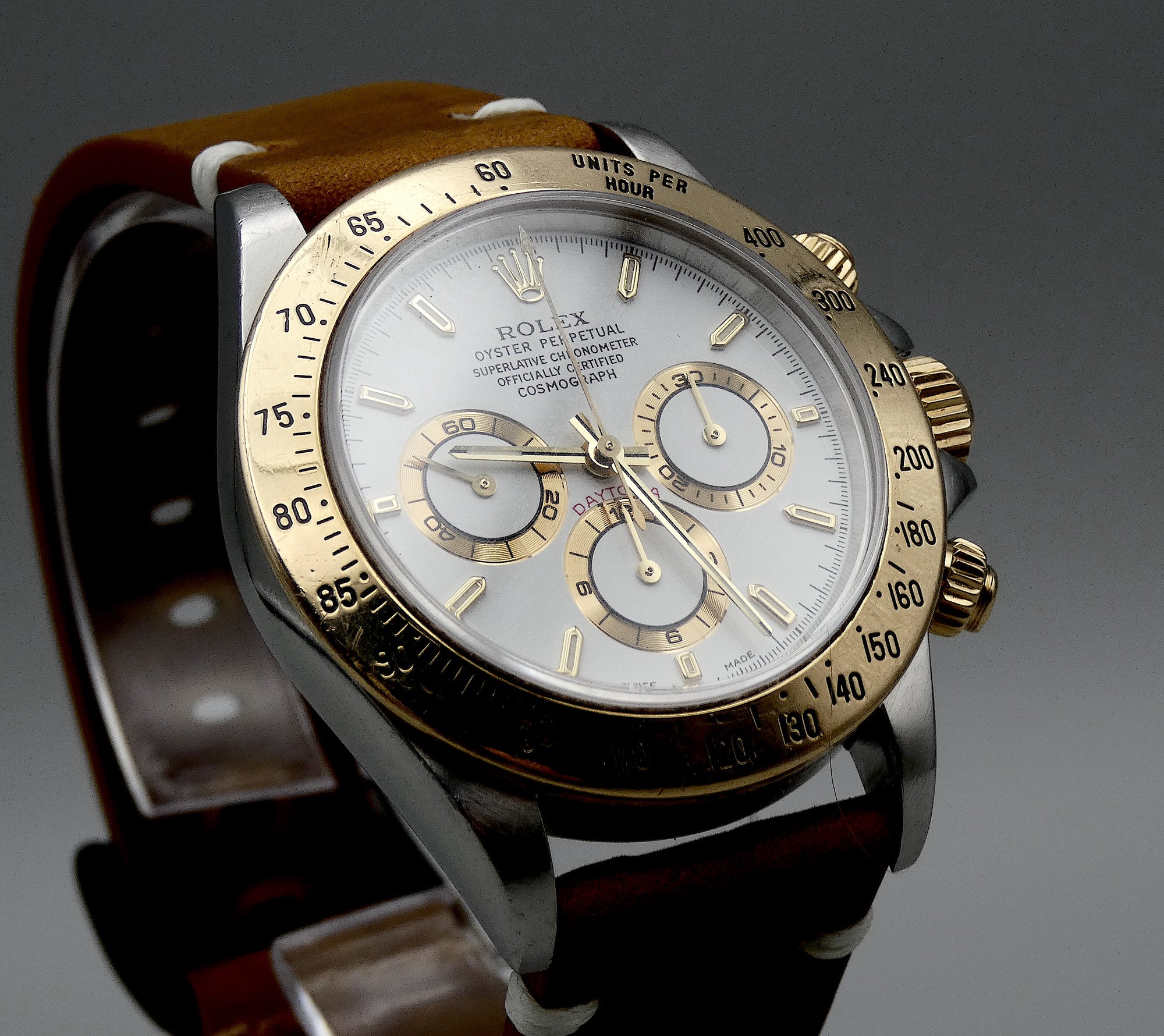 SOLD Rolex Daytona Full Set 1995 / Serviced