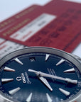 SOLD Omega Seamaster Aqua Terra Blue / 231.10.42.21.03.003