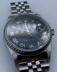 SOLD Datejust 2005 Jubilee dial Mint - 2 years warranty