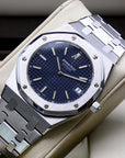 Audemars Piguet Royal Oak Jumbo - Mint - 2006 - Full set 15202ST.OO.0944ST.03