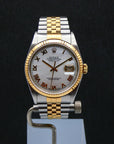 SOLD RARE Datejust 36 Mother of Pear MOP 16233 / 2002