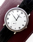 SOLD Patek Calatrava