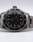 SOLD Submariner 5513 / 1967 / All original