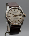 SOLD Rolex Datejust 1601 Rose gold / serviced