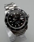 SOLD CONTACT US Rolex Submariner Date Full Set