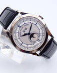 SOLD Patek Philippe Annual Calendar Moon Phases 5396G-001 full set 2008