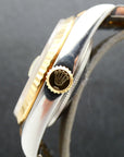 SOLD RARE Datejust 36 Mother of Pear MOP 16233 / 2002