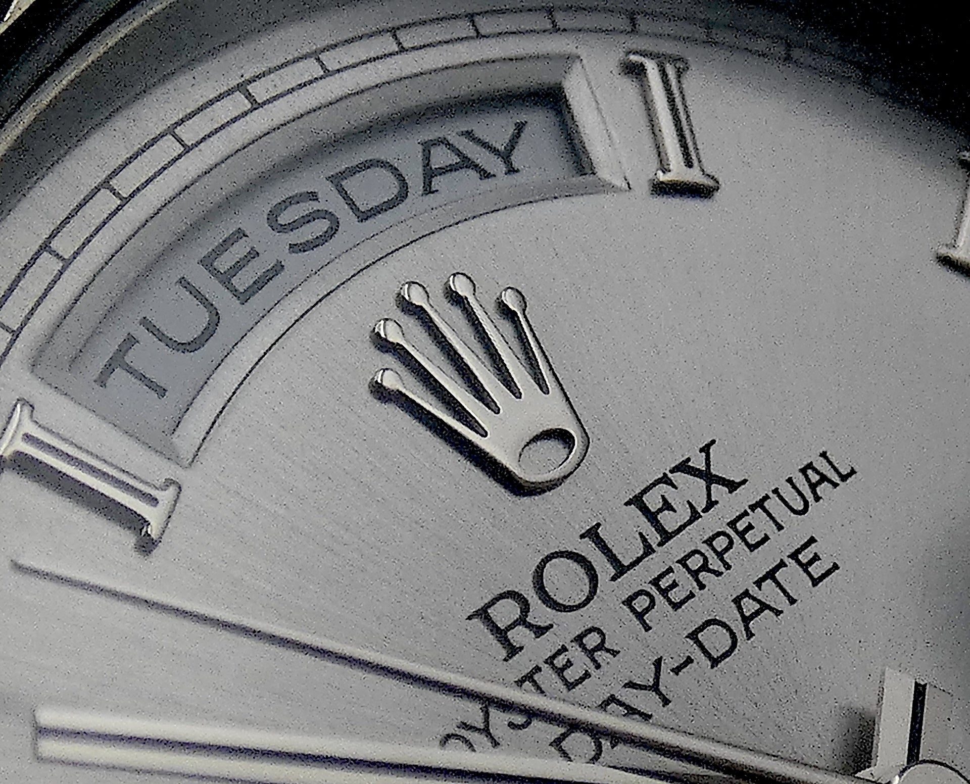 SOLD Rolex Day-Date 36 White gold - serviced - warranty