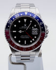 Rolex GMT-Master Pepsi 1990