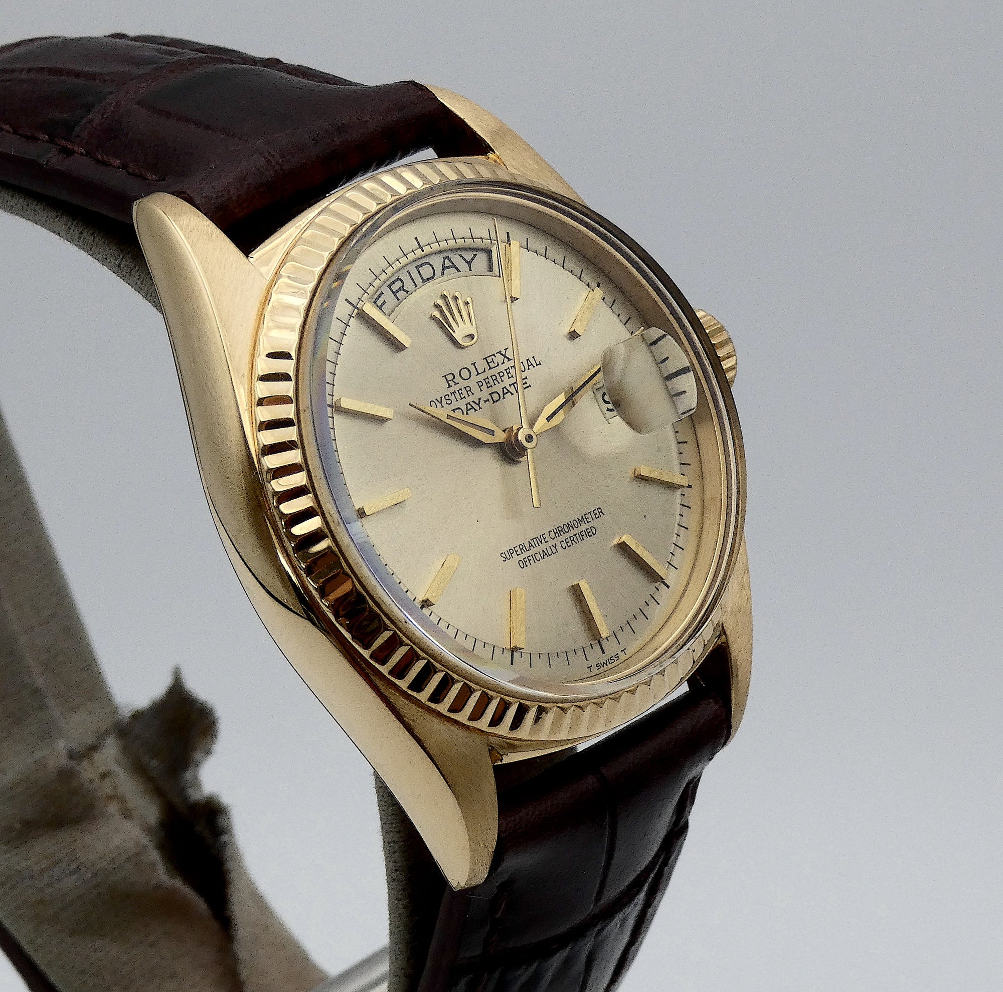 SOLD Day-Date 1803 / 1963 / Serviced + warranty