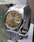 SOLD Cool Datejust 36 Splash Tropical 1966