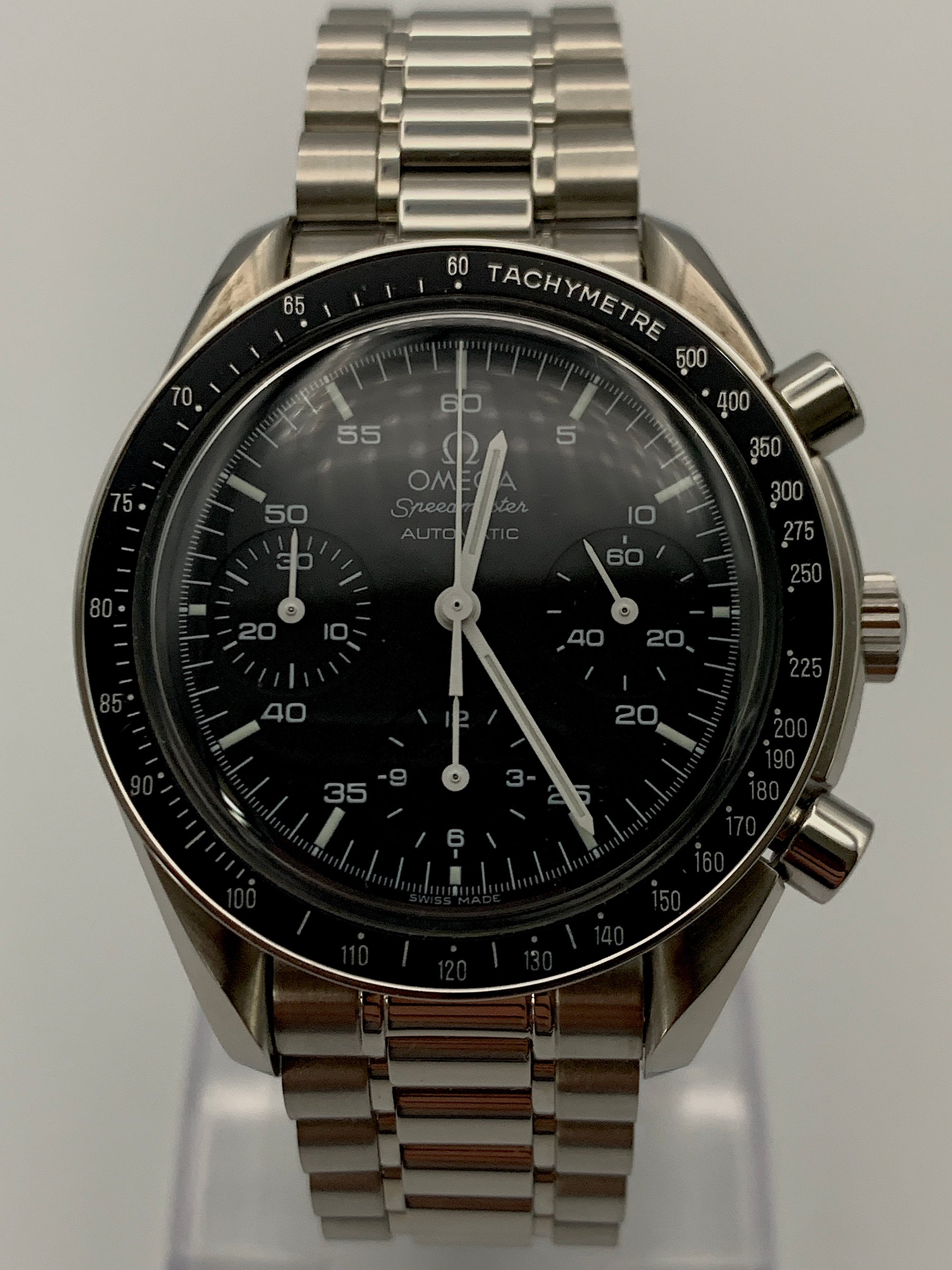 SOLD Omega Speedmaster Reduced NOS 3510.50