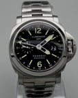 SODL NOS Luminor Gmt Panerai Luminor GMT Date 2013