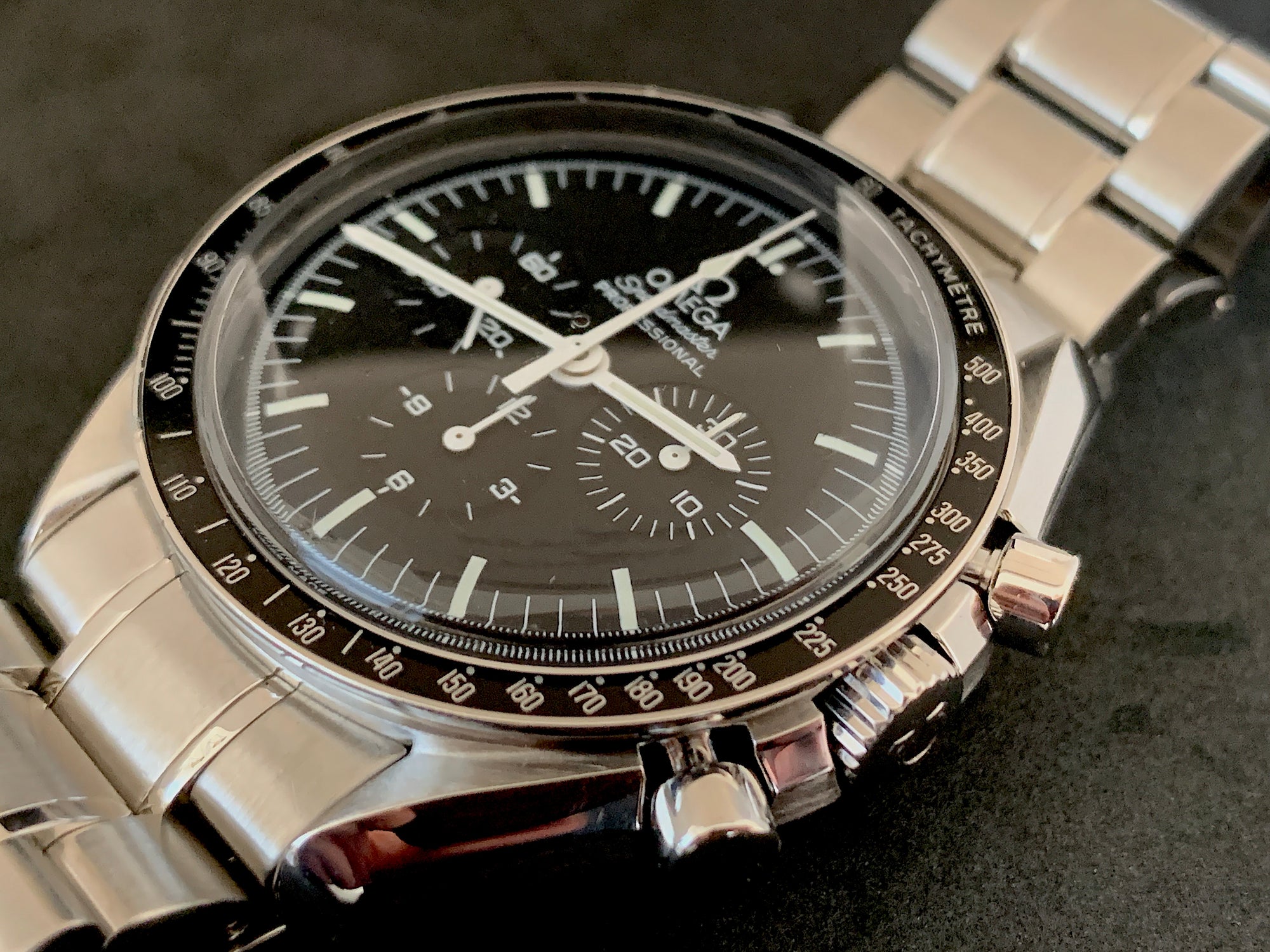 SOLD 145.022 Speedmaster Professional Moonwatch